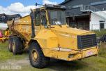 1995 Moxy MT27 Dumper - Anleggsdumper 