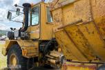 1995 Moxy MT27 Dumper - Anleggsdumper 