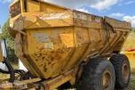 1995 Moxy MT27 Dumper - Anleggsdumper 