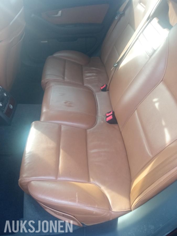 2007 Audi A8 4.1 Diesel 326hk QUATTRO Cruisekontroll, Reparasjonsobjekt