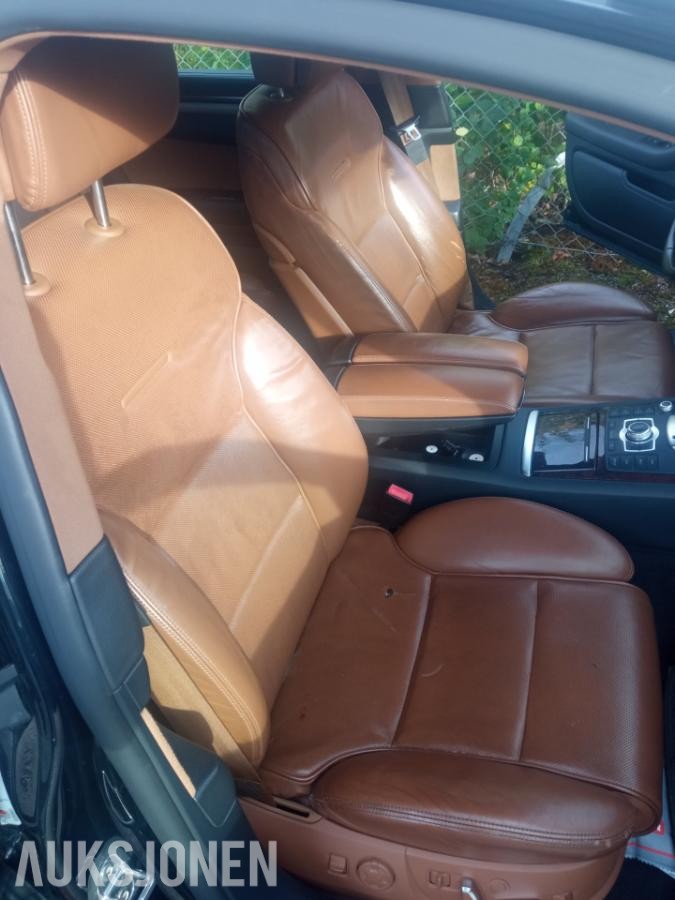 2007 Audi A8 4.1 Diesel 326hk QUATTRO Cruisekontroll, Reparasjonsobjekt
