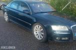 2007 Audi A8 4.1 Diesel 326hk QUATTRO Cruisekontroll, Reparasjonsobjekt
