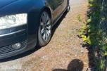 2007 Audi A8 4.1 Diesel 326hk QUATTRO Cruisekontroll, Reparasjonsobjekt