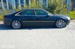 2007 Audi A8 4.1 Diesel 326hk QUATTRO Cruisekontroll, Reparasjonsobjekt