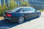 2007 Audi A8 4.1 Diesel 326hk QUATTRO Cruisekontroll, Reparasjonsobjekt
