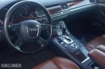2007 Audi A8 4.1 Diesel 326hk QUATTRO Cruisekontroll, Reparasjonsobjekt