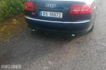 2007 Audi A8 4.1 Diesel 326hk QUATTRO Cruisekontroll, Reparasjonsobjekt