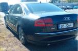 2007 Audi A8 4.1 Diesel 326hk QUATTRO Cruisekontroll, Reparasjonsobjekt