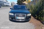 2007 Audi A8 4.1 Diesel 326hk QUATTRO Cruisekontroll, Reparasjonsobjekt