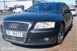 2007 Audi A8 4.1 Diesel 326hk QUATTRO Cruisekontroll, Reparasjonsobjekt