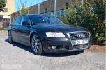 2007 Audi A8 4.1 Diesel 326hk QUATTRO Cruisekontroll, Reparasjonsobjekt