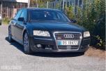 2007 Audi A8 4.1 Diesel 326hk QUATTRO Cruisekontroll, Reparasjonsobjekt