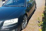 2007 Audi A8 4.1 Diesel 326hk QUATTRO Cruisekontroll, Reparasjonsobjekt