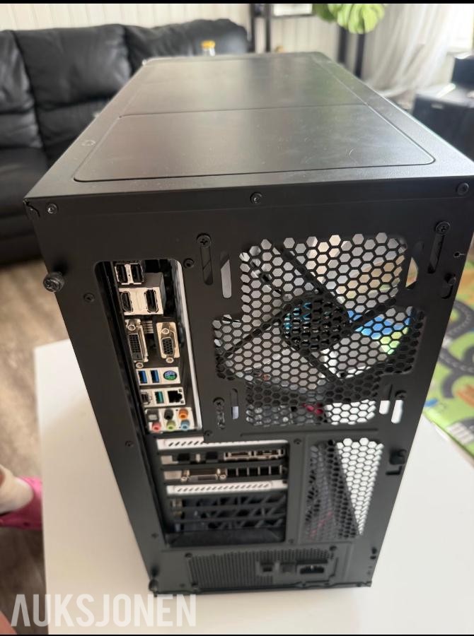 asus Gaming-PC – GTX 1060 6GB / i5-6600K / 16GB RAM