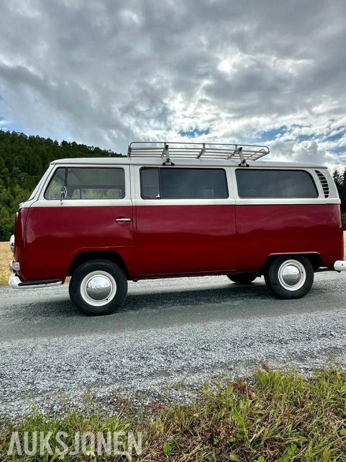 1969 Volkswagen Transporter, VW Buss T2, 156300km