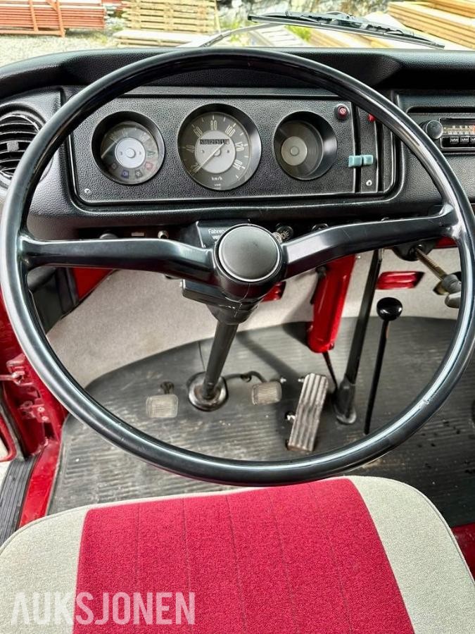 1969 Volkswagen Transporter, VW Buss T2, 156300km