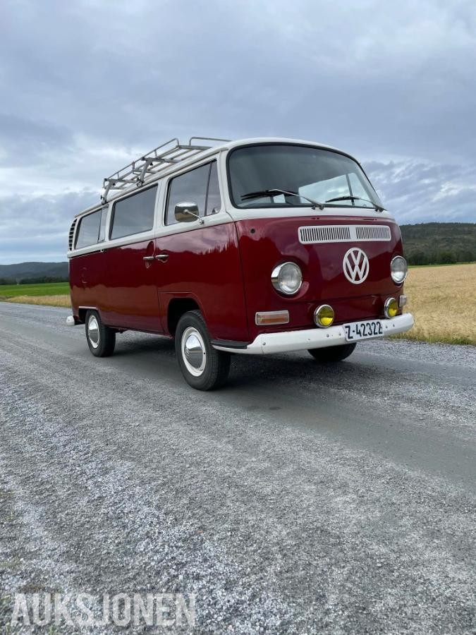 1969 Volkswagen Transporter, VW Buss T2, 156300km
