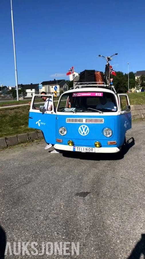 1969 Volkswagen Transporter, VW Buss T2, 156300km