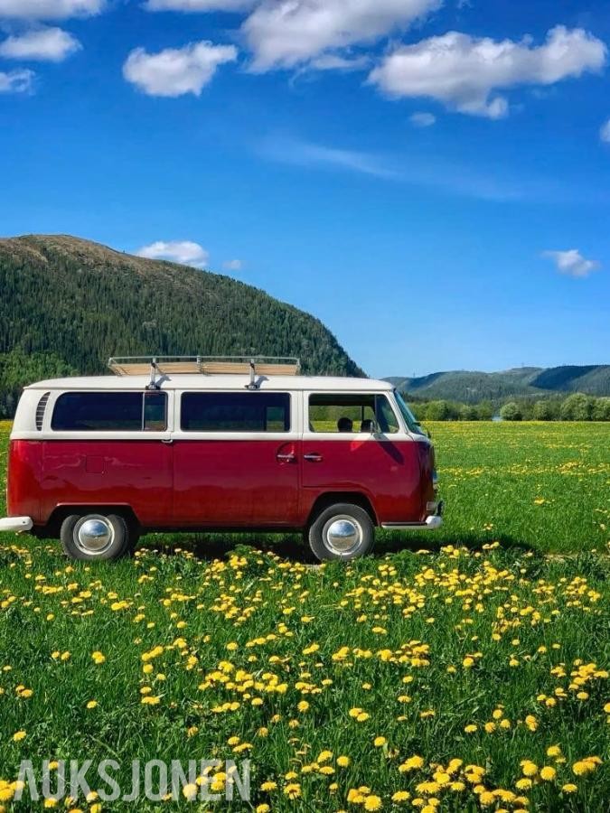 1969 Volkswagen Transporter, VW Buss T2, 156300km
