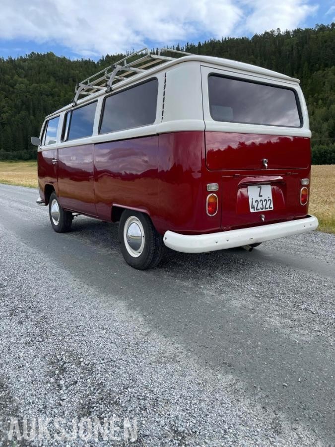 1969 Volkswagen Transporter, VW Buss T2, 156300km