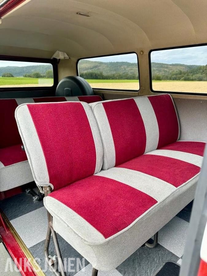 1969 Volkswagen Transporter, VW Buss T2, 156300km
