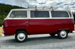 1969 Volkswagen Transporter, VW Buss T2, 156300km
