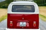 1969 Volkswagen Transporter, VW Buss T2, 156300km