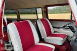 1969 Volkswagen Transporter, VW Buss T2, 156300km