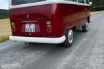1969 Volkswagen Transporter, VW Buss T2, 156300km
