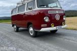 1969 Volkswagen Transporter, VW Buss T2, 156300km