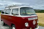 1969 Volkswagen Transporter, VW Buss T2, 156300km