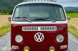 1969 Volkswagen Transporter, VW Buss T2, 156300km