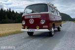 1969 Volkswagen Transporter, VW Buss T2, 156300km