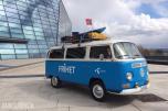 1969 Volkswagen Transporter, VW Buss T2, 156300km