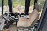 1982 TCM 870 hjullaster med skuffe
