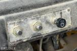 1982 TCM 870 hjullaster med skuffe