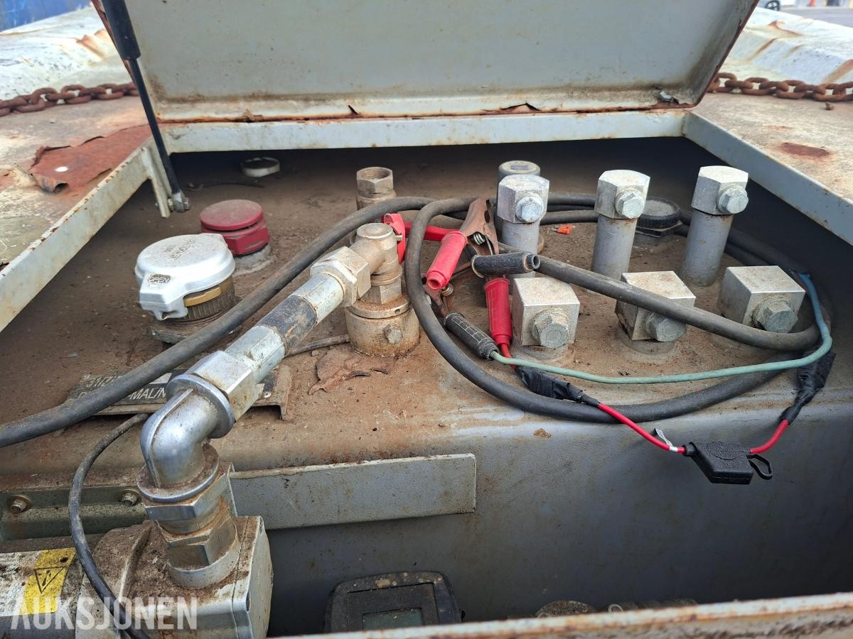 3000 Andre SK Diesel Tank 3000liter