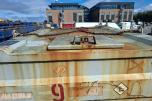 3000 Andre SK Diesel Tank 3000liter
