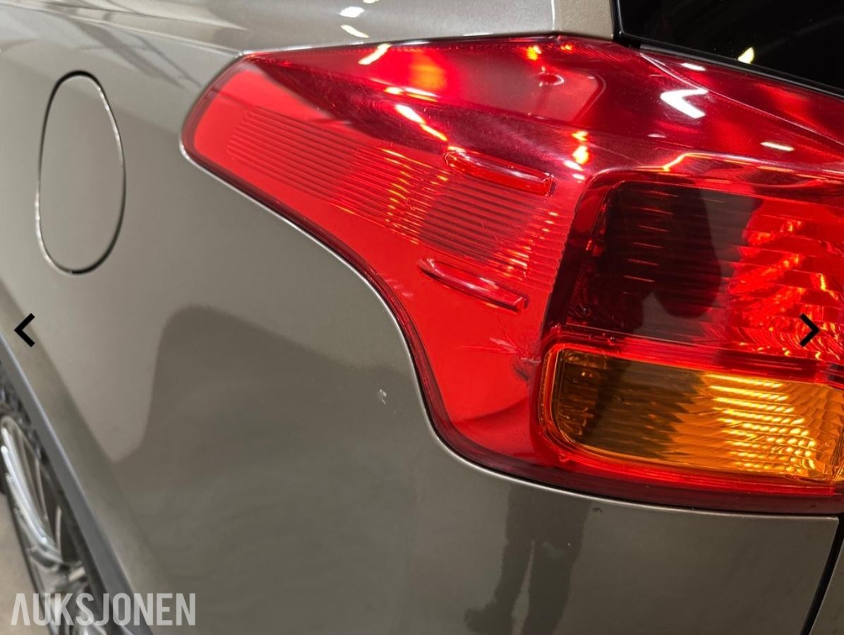 2013 Toyota RAV4 2.2 Diesel 150hk 4WD Automat, Skinnseter, Hengerfeste