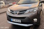 2013 Toyota RAV4 2.2 Diesel 150hk 4WD Automat, Skinnseter, Hengerfeste