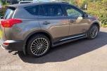 2013 Toyota RAV4 2.2 Diesel 150hk 4WD Automat, Skinnseter, Hengerfeste