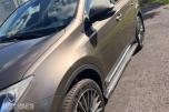 2013 Toyota RAV4 2.2 Diesel 150hk 4WD Automat, Skinnseter, Hengerfeste