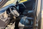2013 Toyota RAV4 2.2 Diesel 150hk 4WD Automat, Skinnseter, Hengerfeste