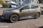 2013 Toyota RAV4 2.2 Diesel 150hk 4WD Automat, Skinnseter, Hengerfeste