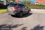 2013 Toyota RAV4 2.2 Diesel 150hk 4WD Automat, Skinnseter, Hengerfeste