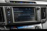 2013 Toyota RAV4 2.2 Diesel 150hk 4WD Automat, Skinnseter, Hengerfeste
