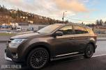 2013 Toyota RAV4 2.2 Diesel 150hk 4WD Automat, Skinnseter, Hengerfeste