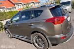 2013 Toyota RAV4 2.2 Diesel 150hk 4WD Automat, Skinnseter, Hengerfeste