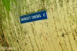 Dieseltank – 3 000 liter
