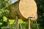 Dieseltank – 3 000 liter